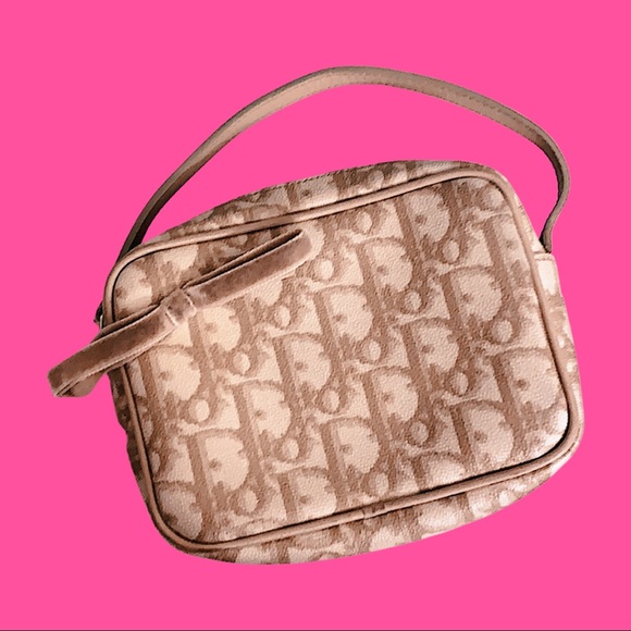 RARE Classic Christian Dior Wristlet - Picture 2 of 9